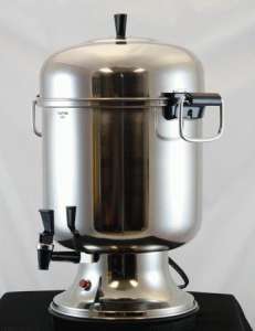 Stainless, Coffeemaker, 55 Cup Regal