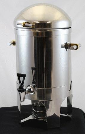 Stainless, Coffee Urn, 3 Gallon, New Yorker