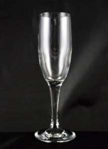 Champagne, 6 Oz, Fluted