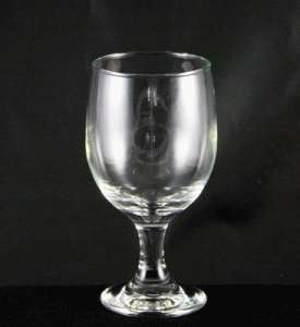 Water Goblet, 12 Oz Glass