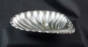 Silver, 10″ Shell