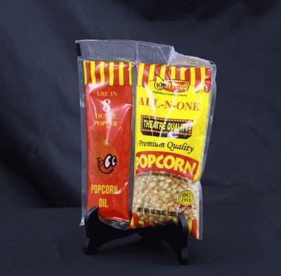Popcorn, All In One