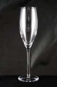 Crystal, Champagne Flute, 8.5 OZ.