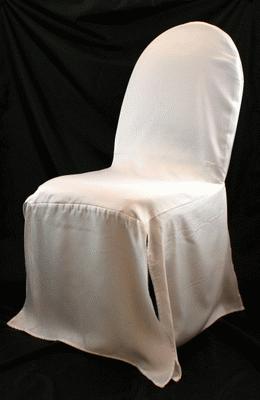 White, Banquet Chair Covers