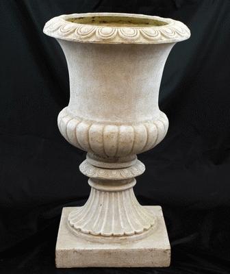 Antique Urn, Traditional