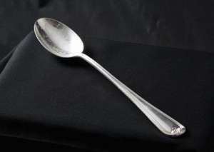 Silver Server, Spoon