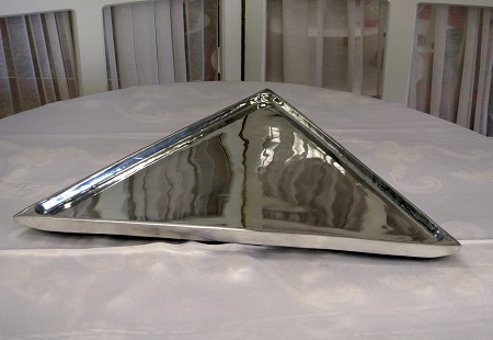 Aluminum Triangle 21″