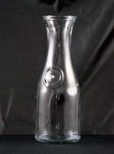 Carafe, Glass, 1 Liter
