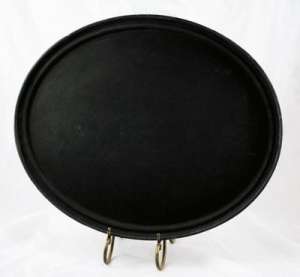 Waiter Tray, Large Oval