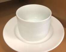 Cup/Bowl, 8oz, no handle-saucer not included