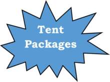 Tent Packages